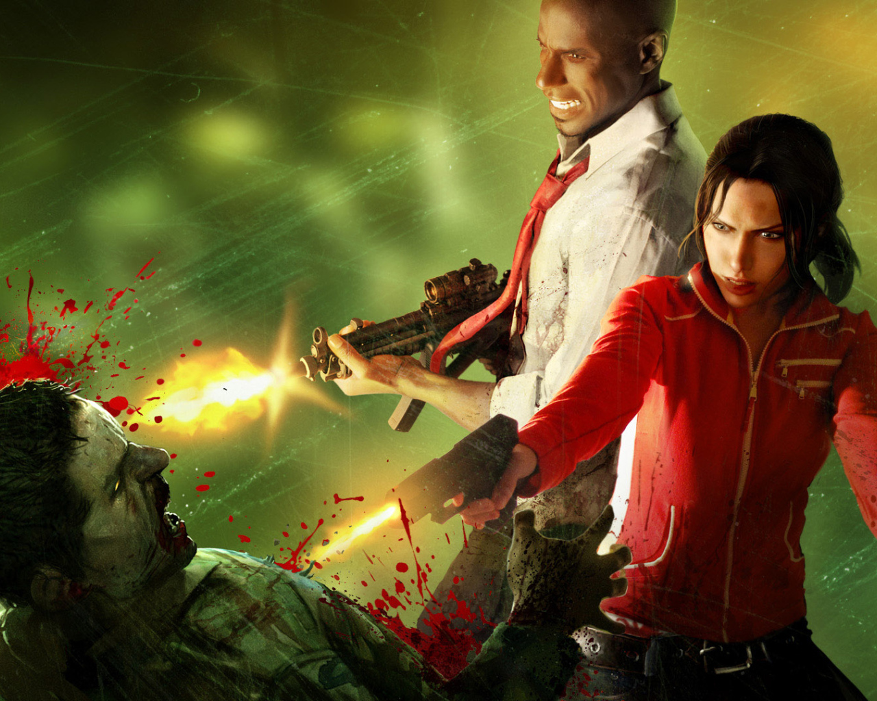 Left 4 dead игра