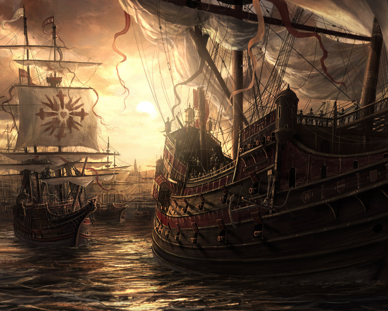 Военная флотилия