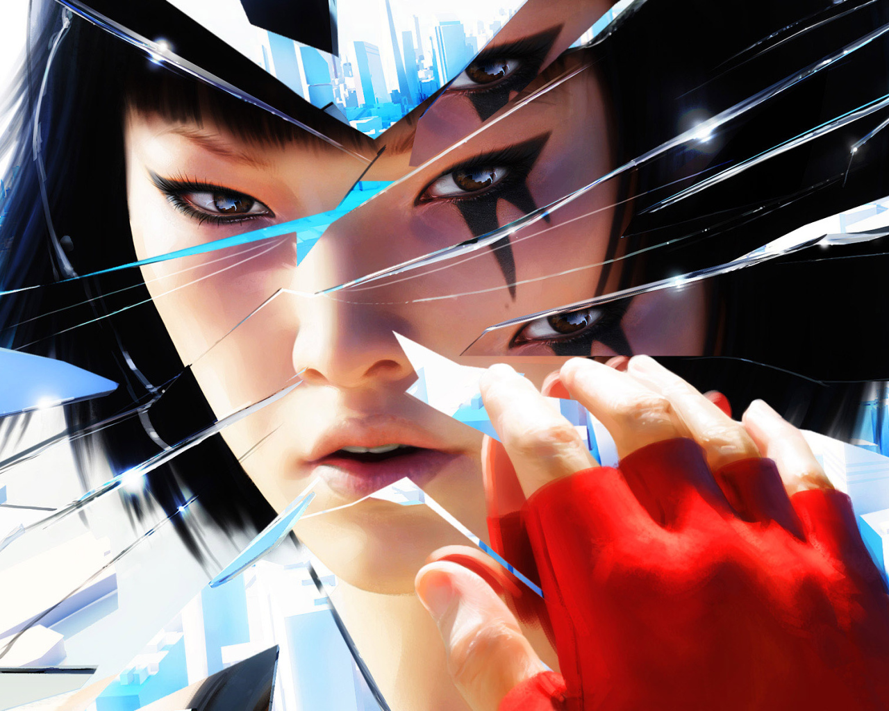 Mirrors Edge