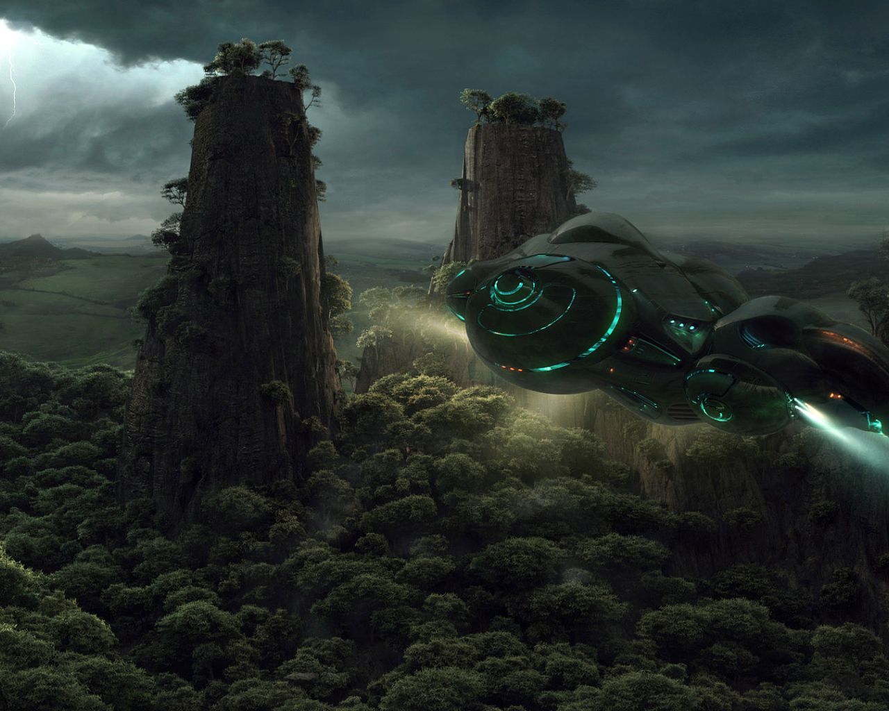 Корабль будущего