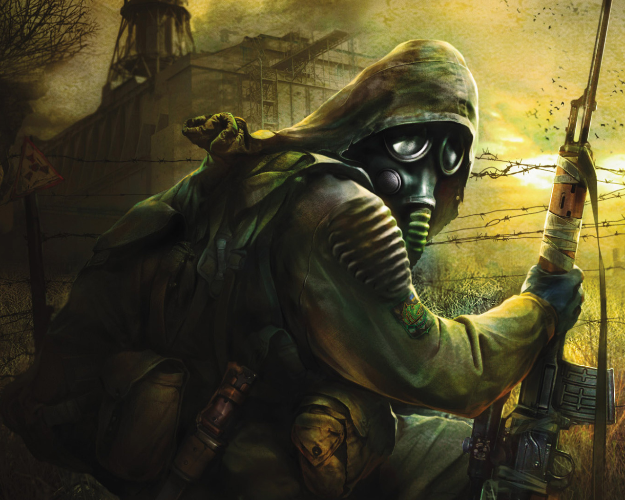 Сталкер реактор