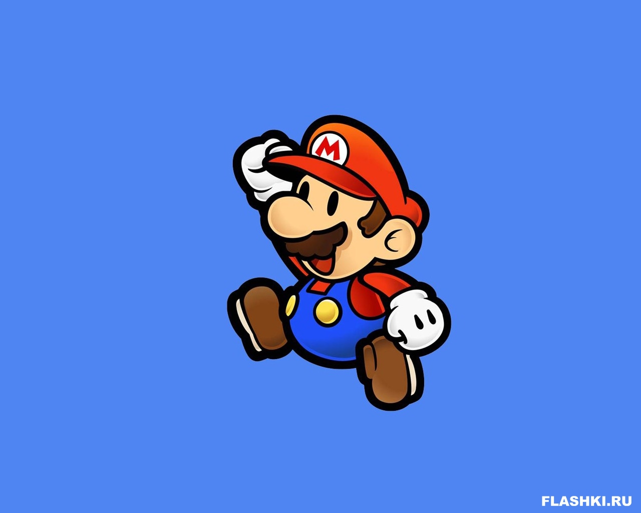 Супер Марио