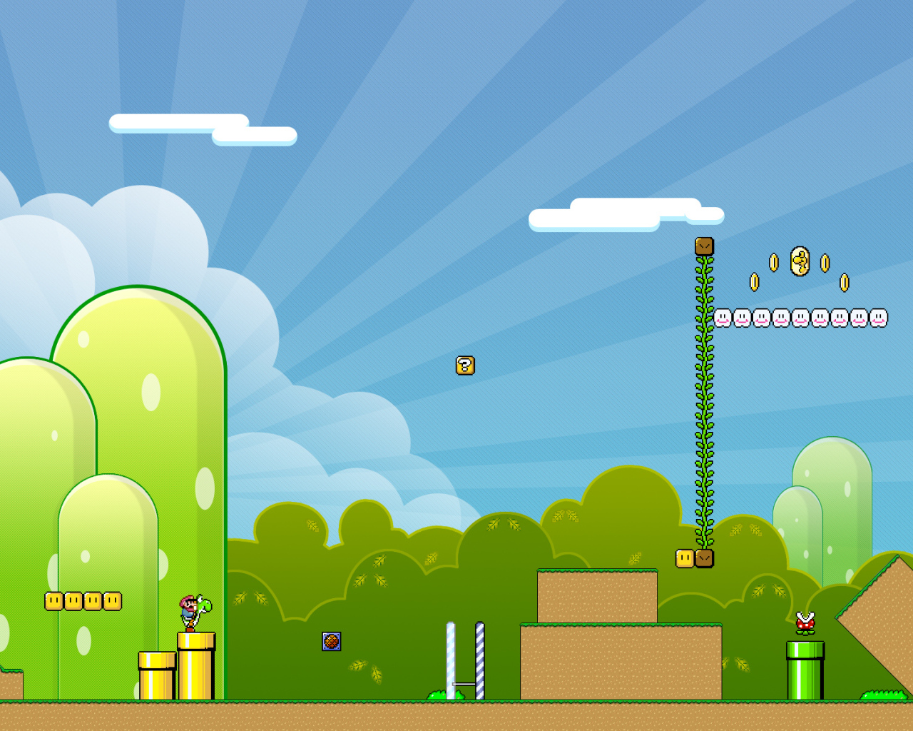 Супер Марио