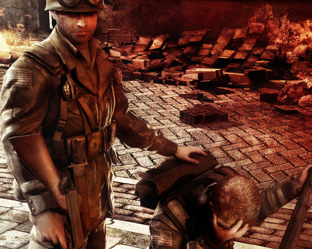 Вторая Мировая