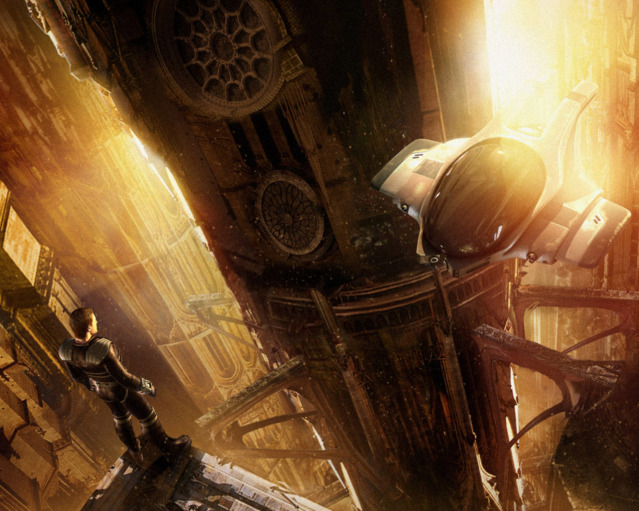 Картина из будущего