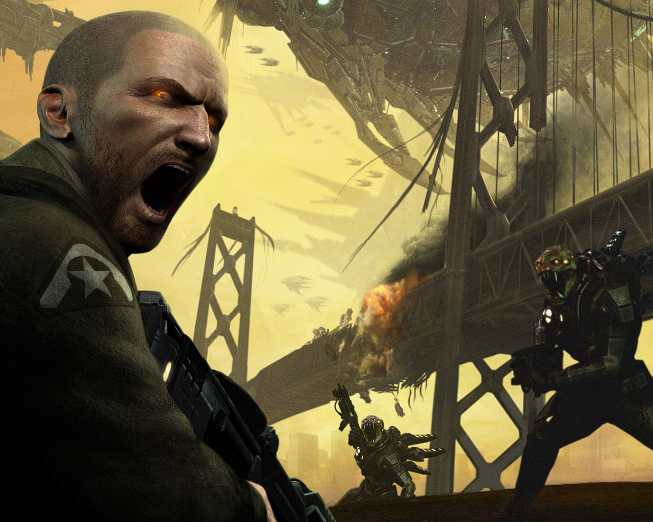 Война мутантов