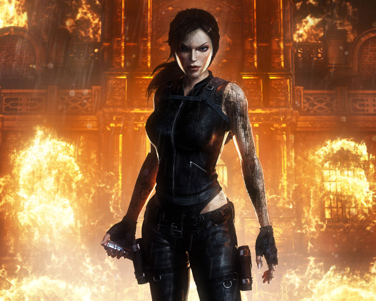 Расхитительница гробниц