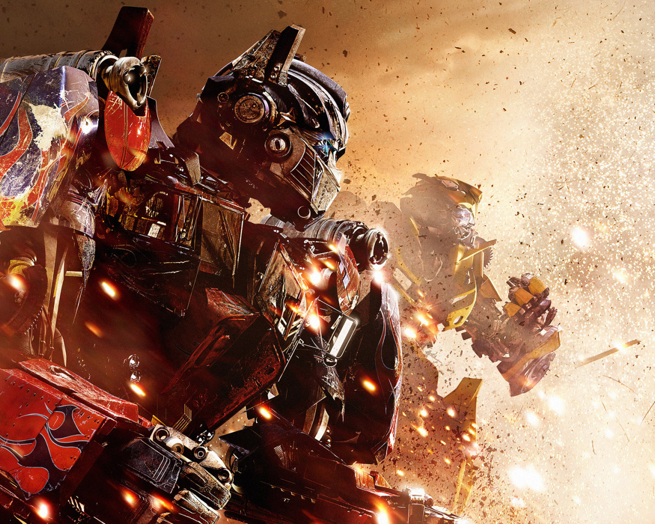 Transformers Revenge of the Fallen