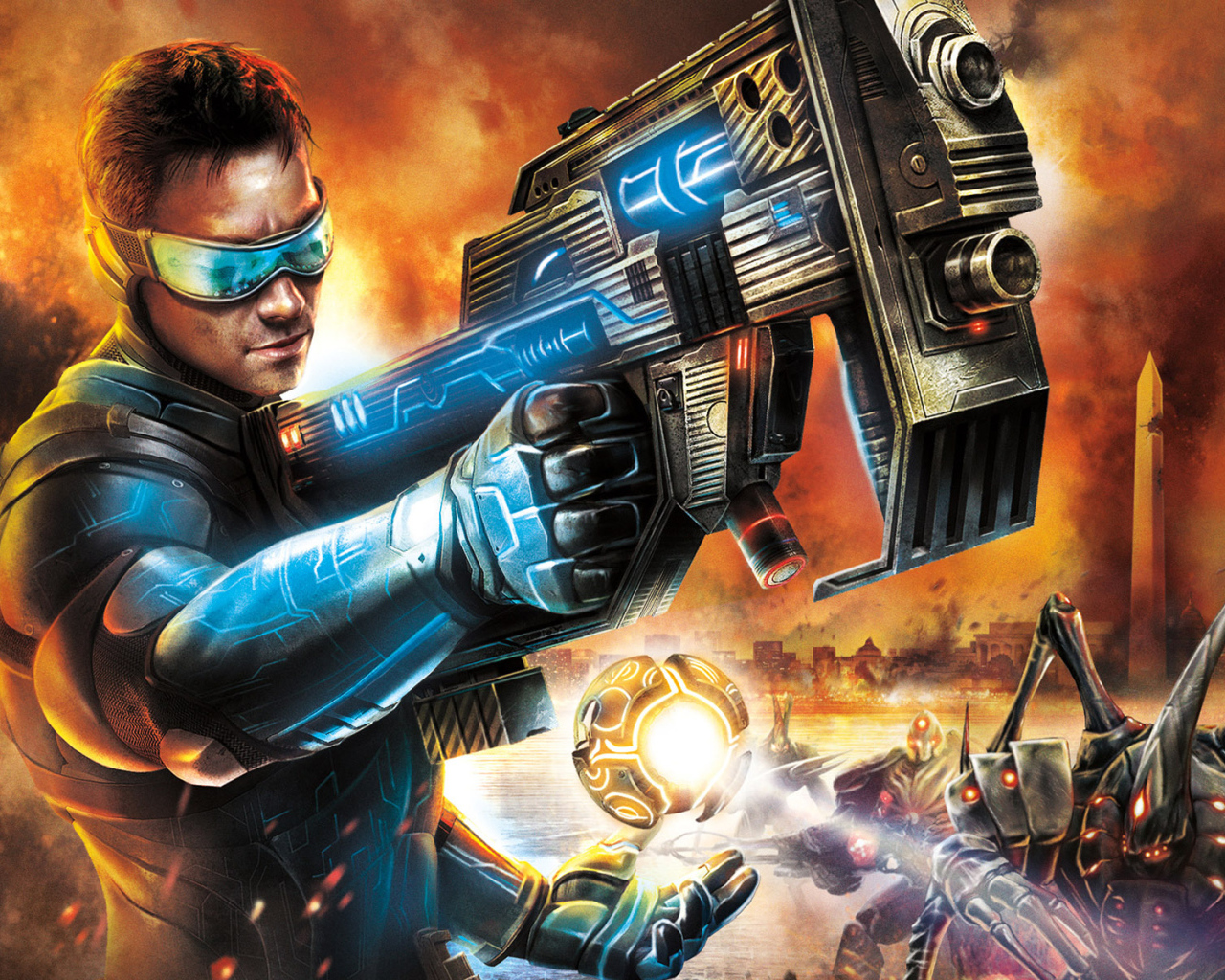 Универсальный солдат