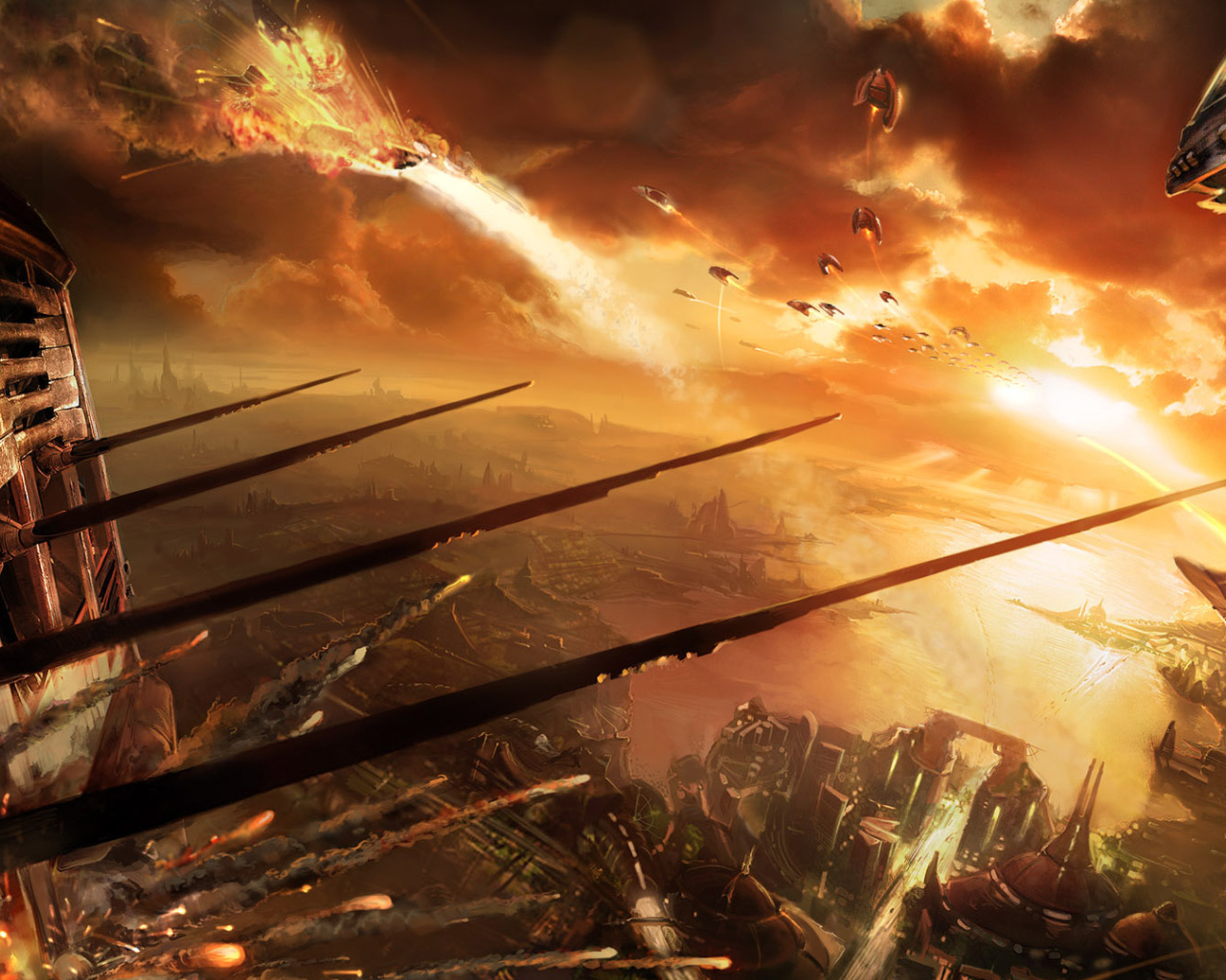 Война миров