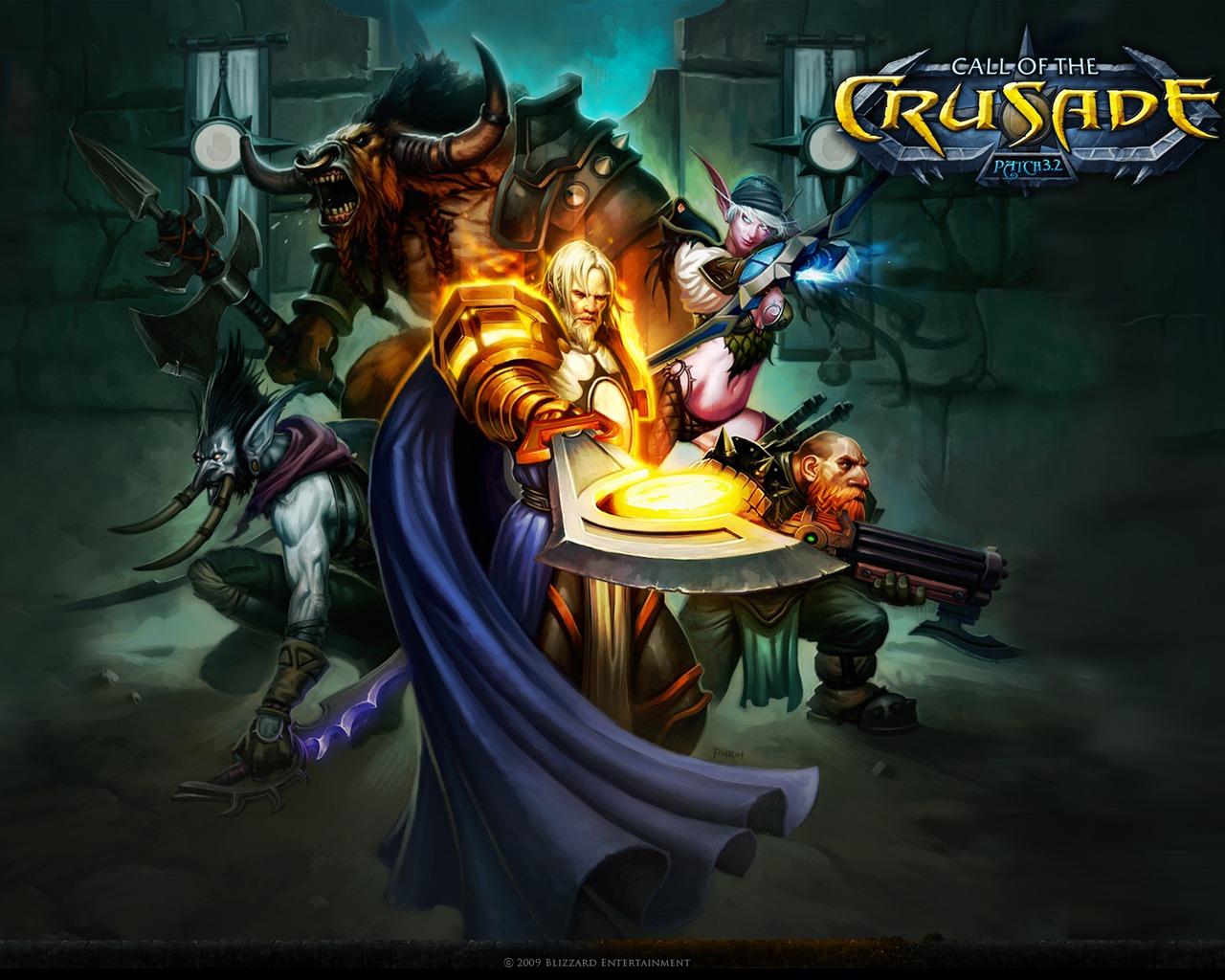 WoW Call of the Crusade