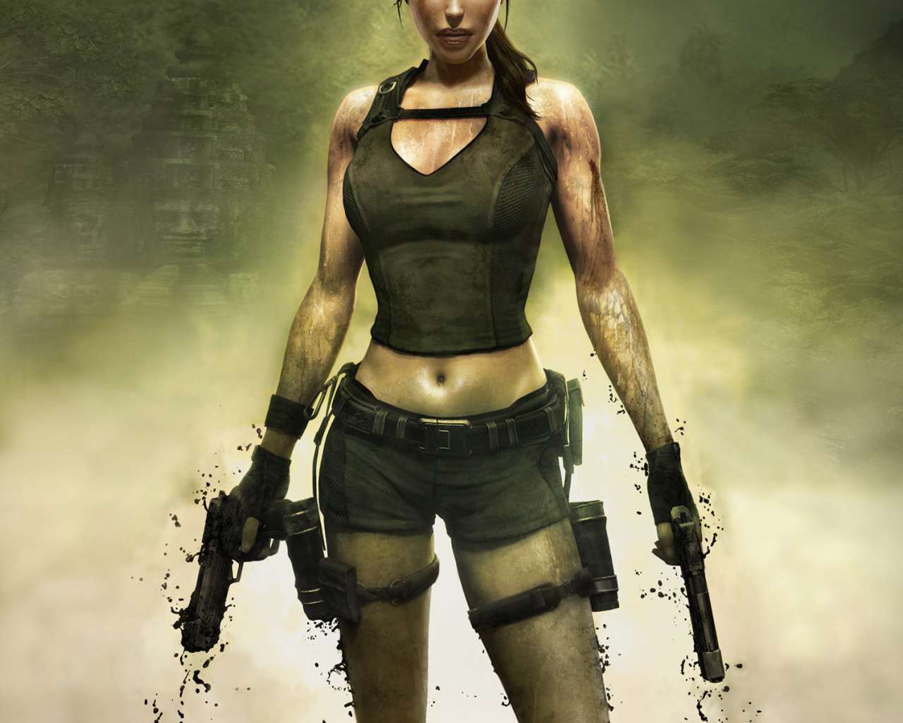 расхитительница гробниц