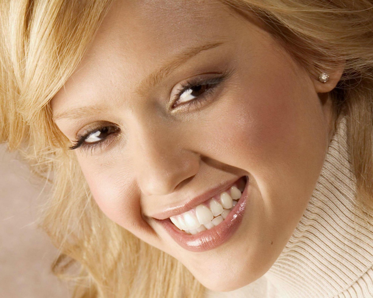 Завораживающая улыбка
