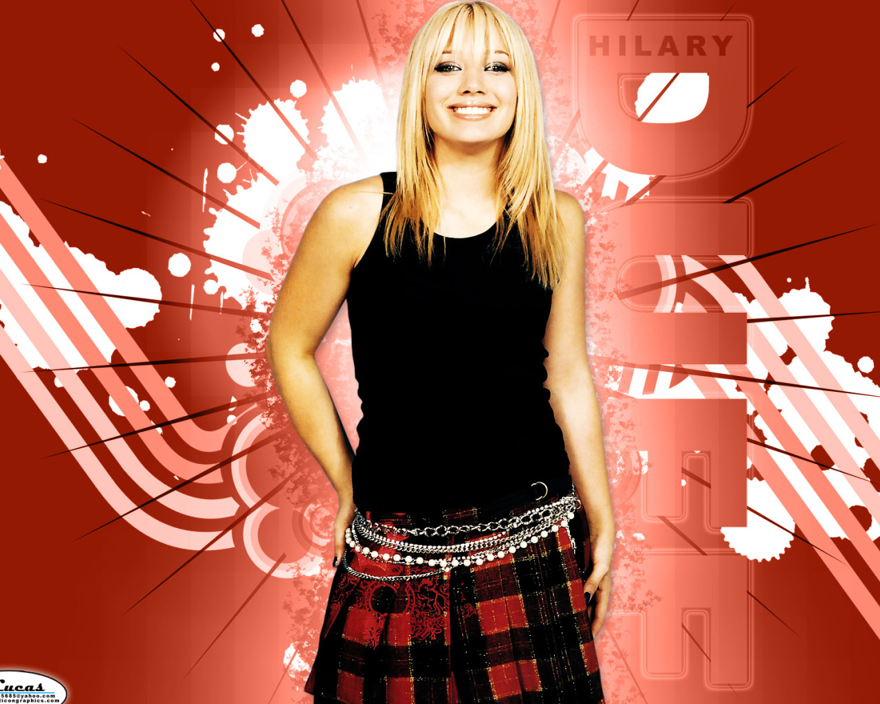 Хилари Дафф