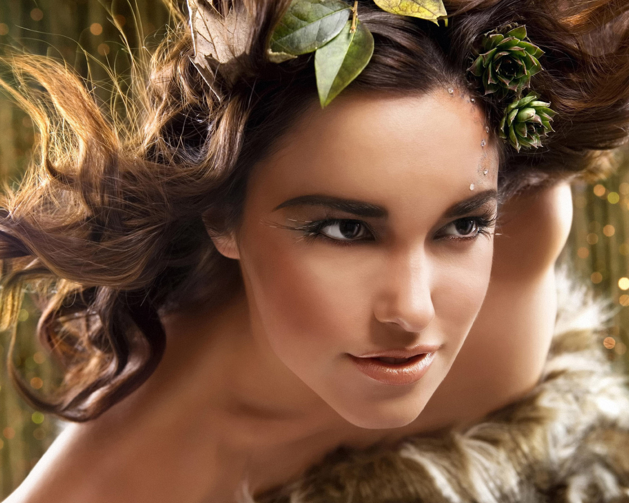 Весенняя красота