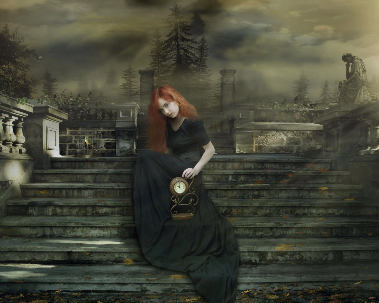 Хозяйка времени