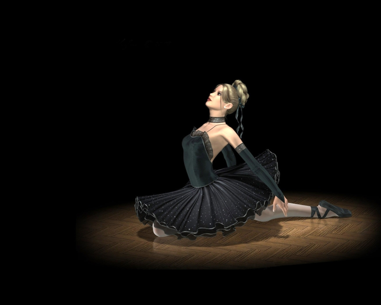 Черный лебедь