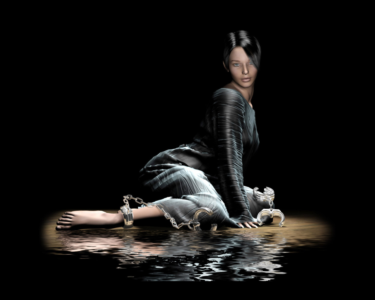 Заключенная