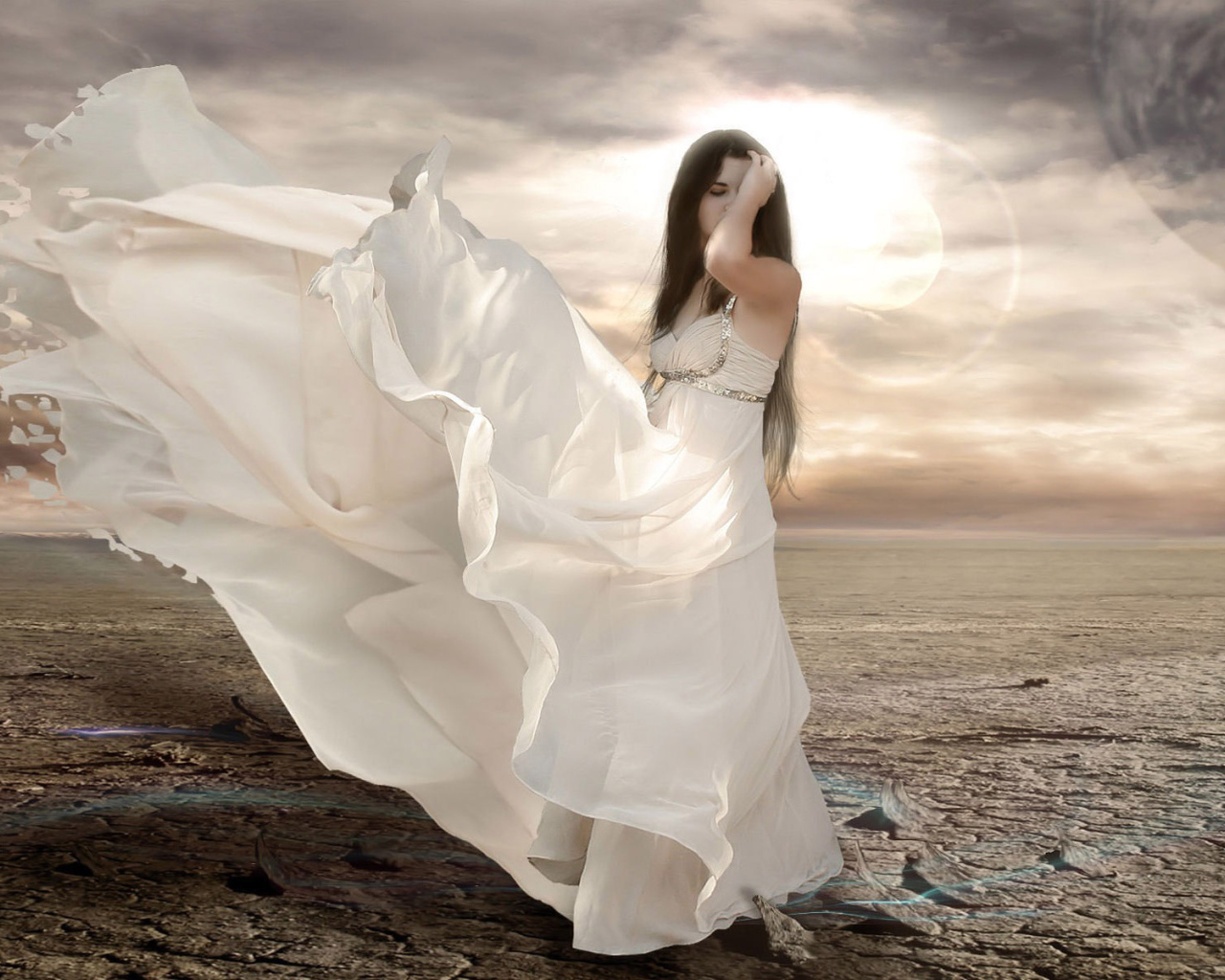 Ветром стать