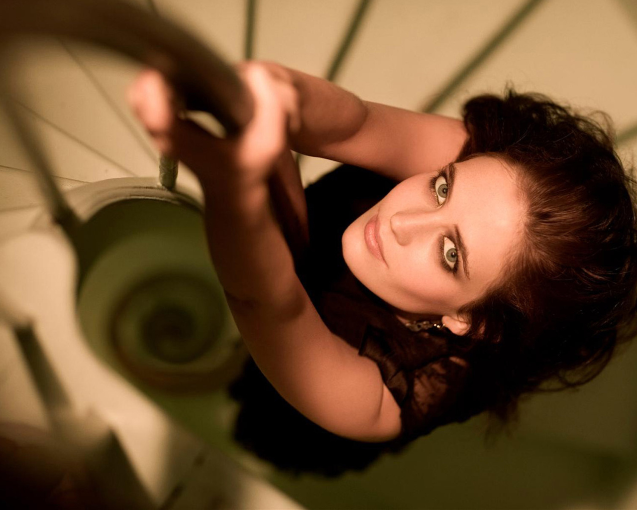 Невероятно красивые глаза