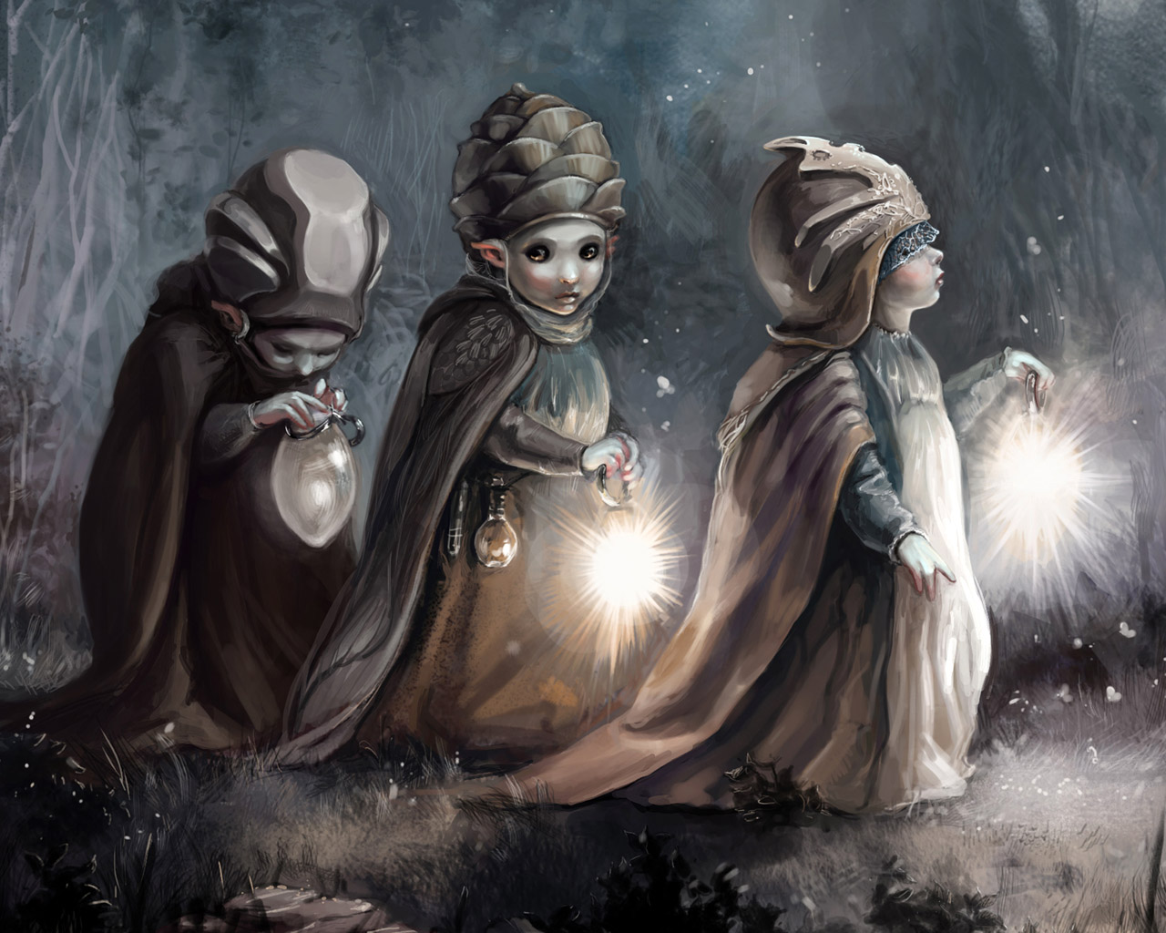 Тема Хэллоуина