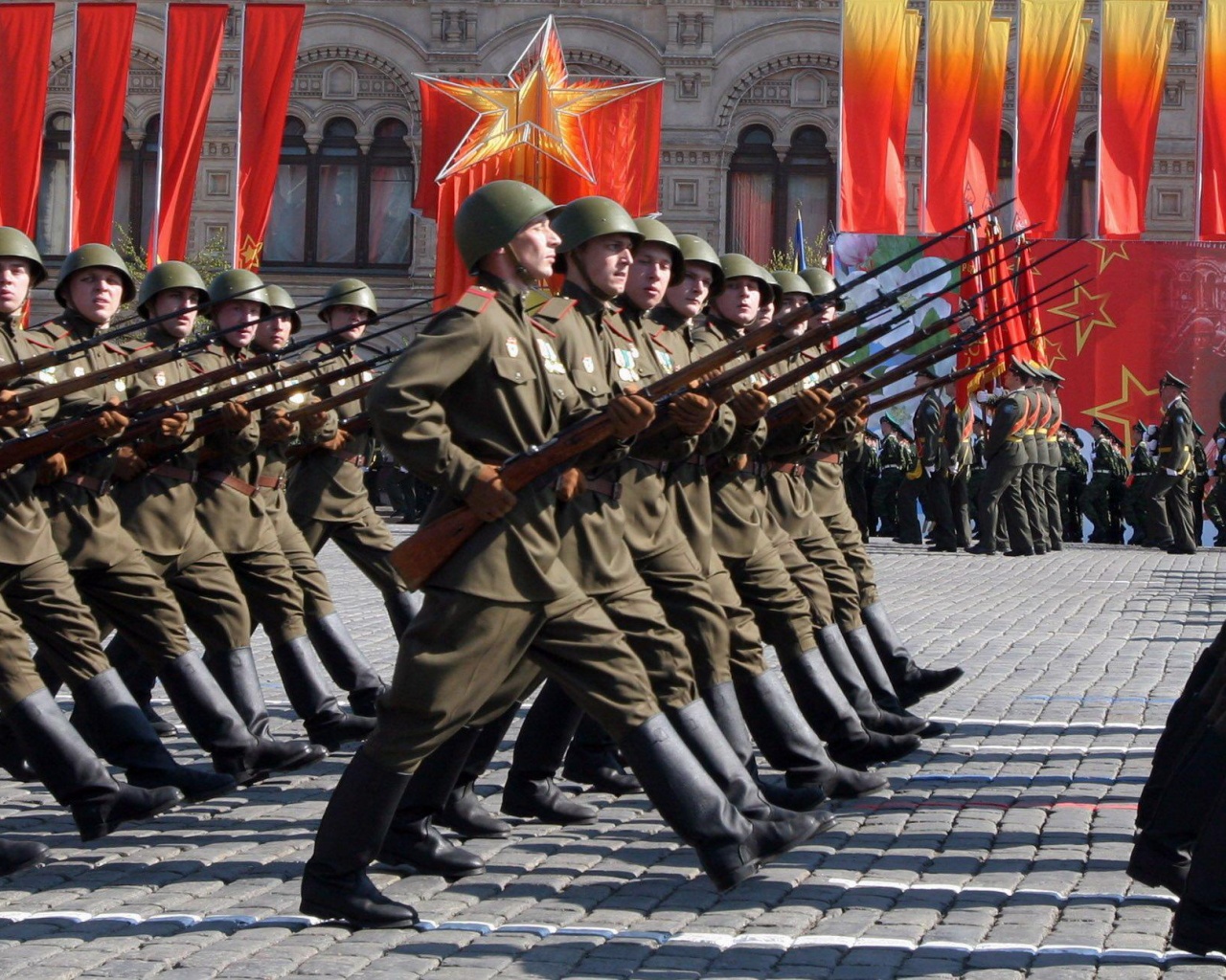 Парад победы