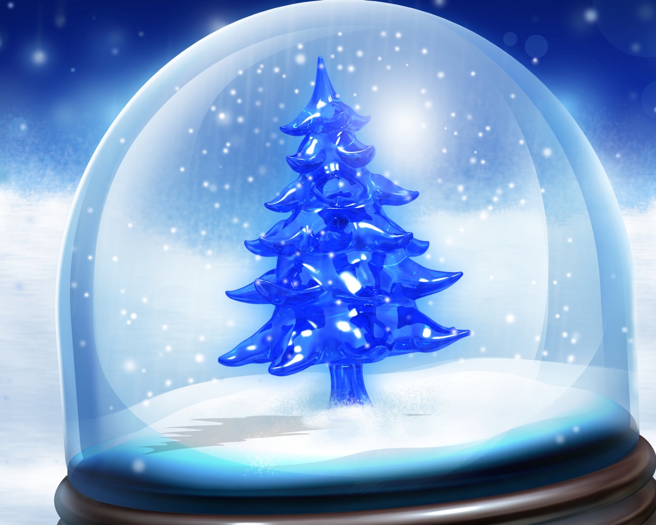 Новогодняя игрушка