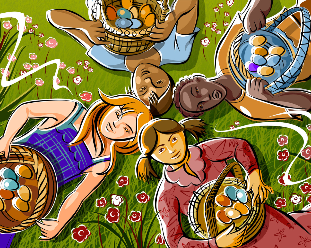 Пасхальные традиции