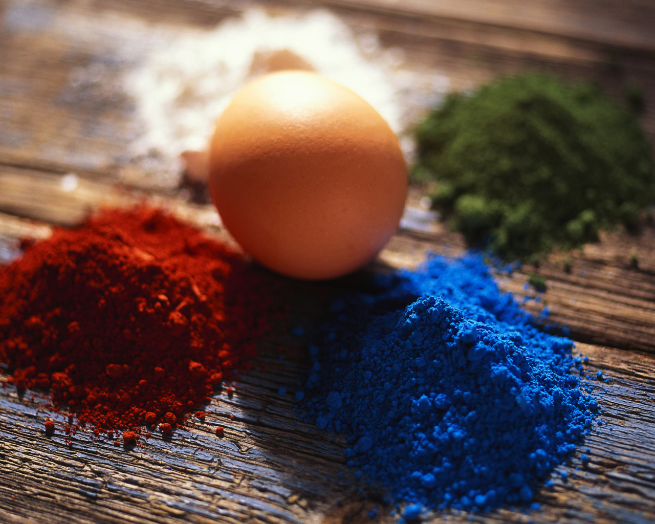 Обычай на Пасху