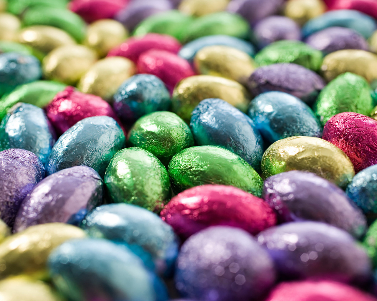 Долгожданная Пасха