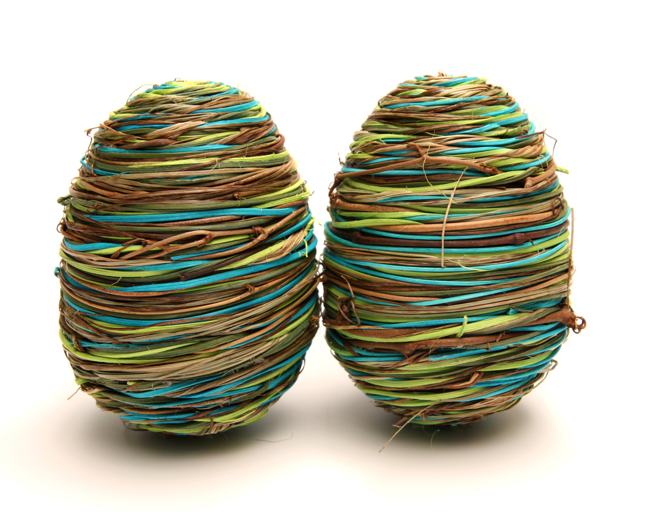 Необычные Пасхальные яйца