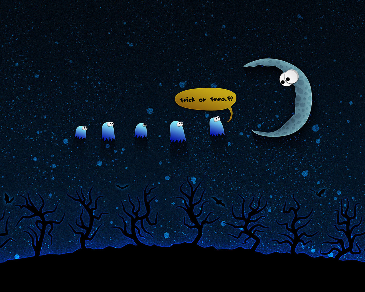 Ночь на хэллоуин