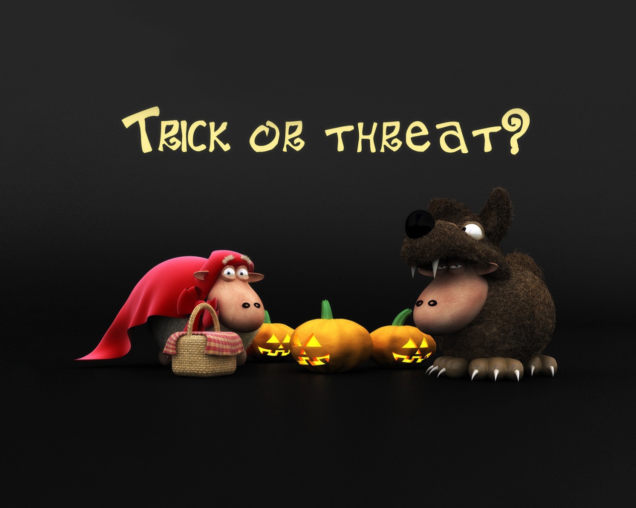 Веселого Хэллоуина!