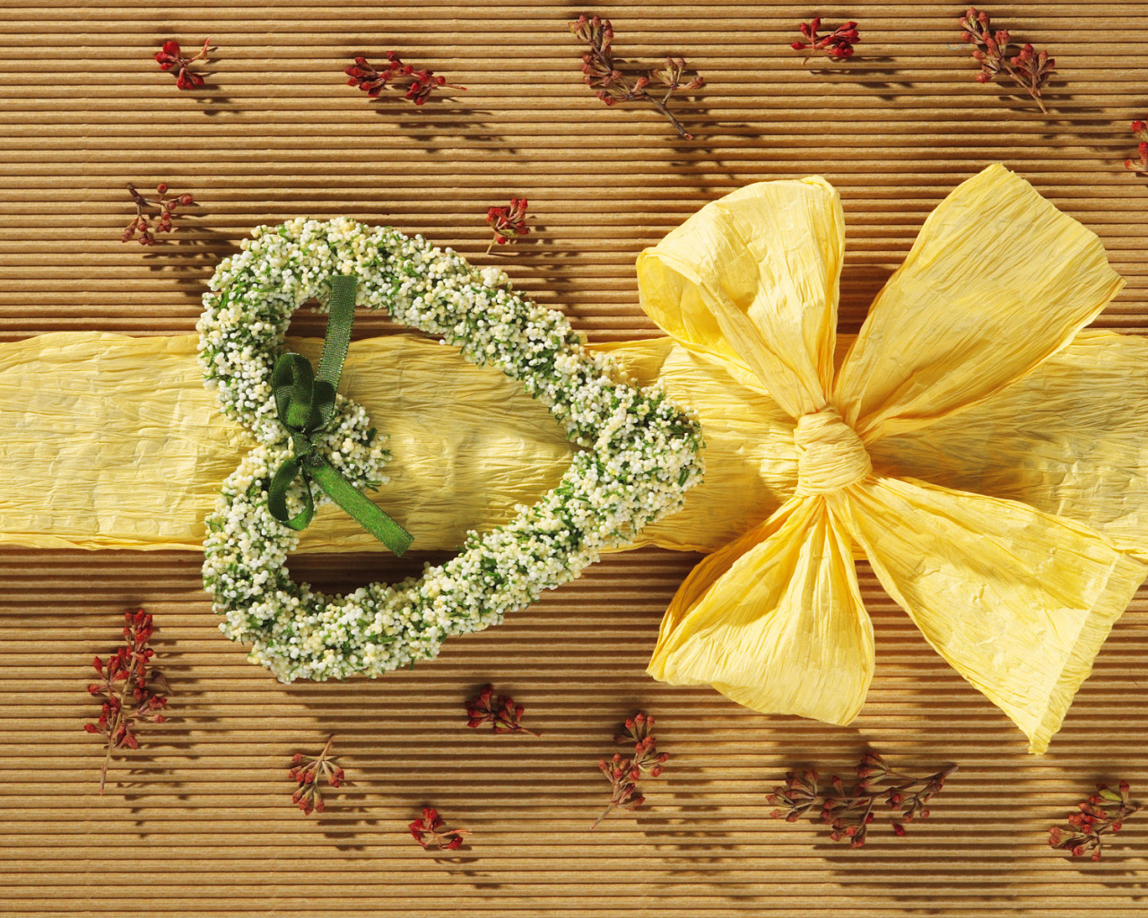 В подарок любимой женщине