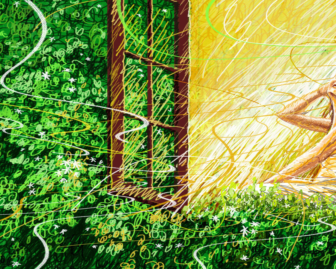 Праздник всех женщин