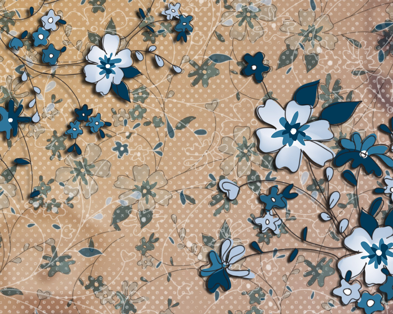 Весенние цветы