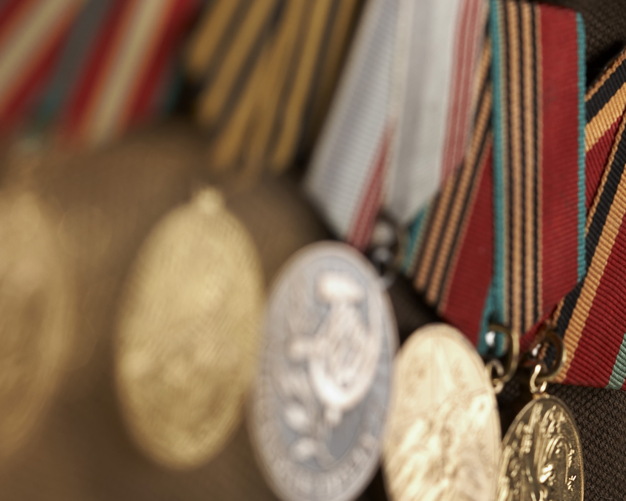 Награды защитников