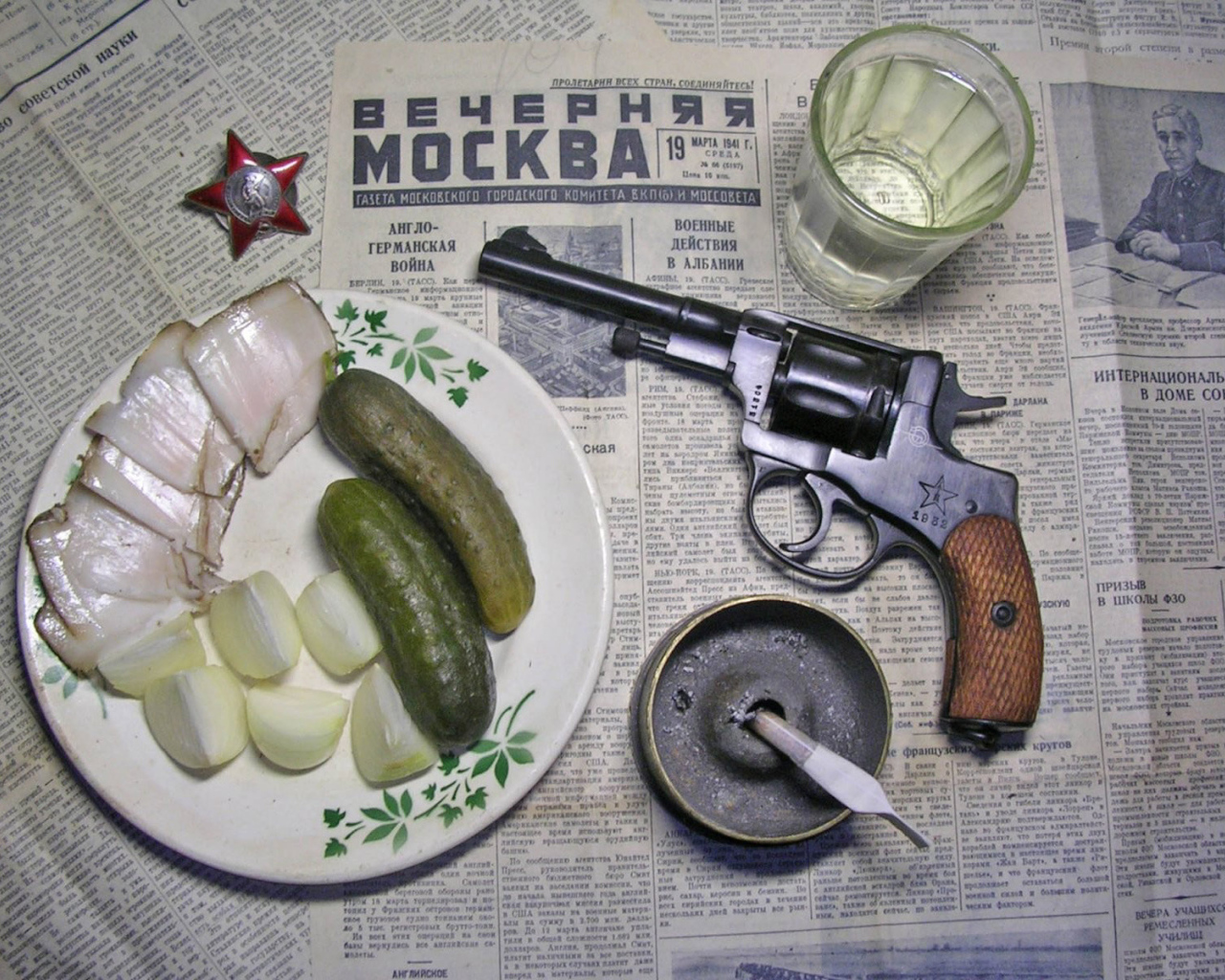 Вечная память героям