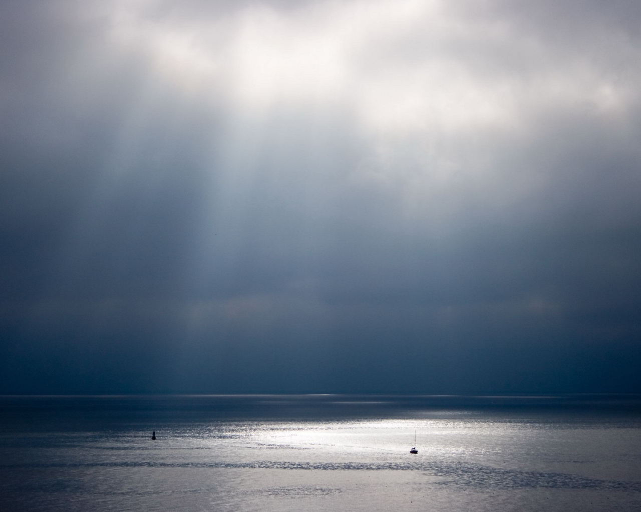 Морская гладь