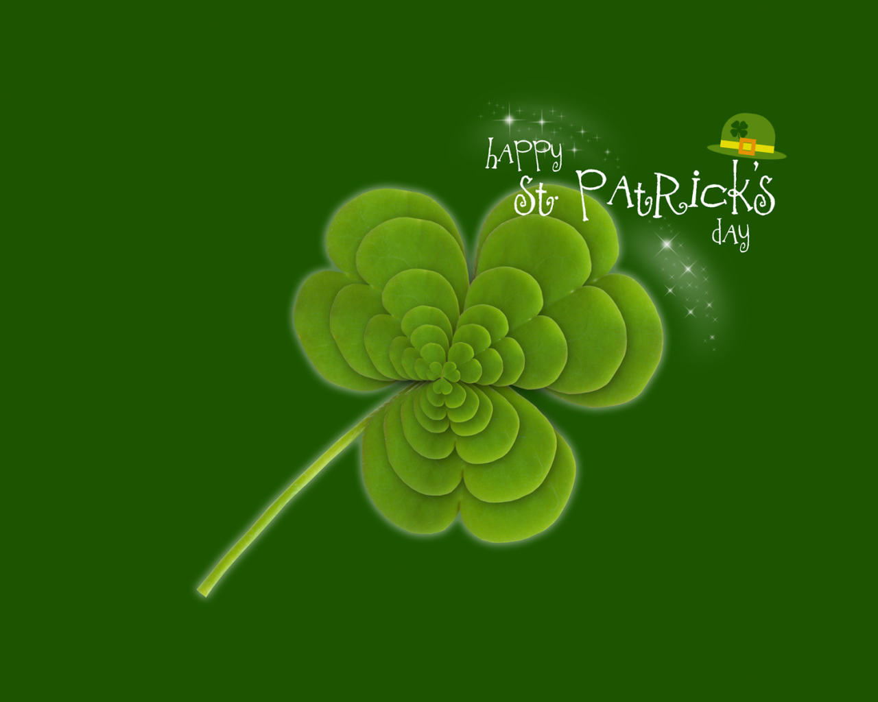 С Днем Святого Патрика