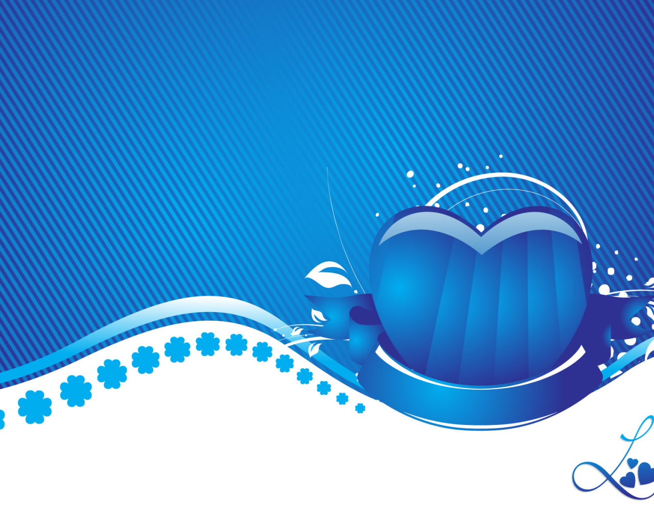 На волне любви