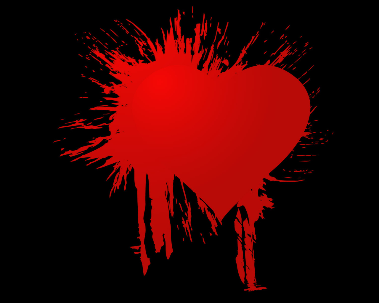 Разбитое сердце