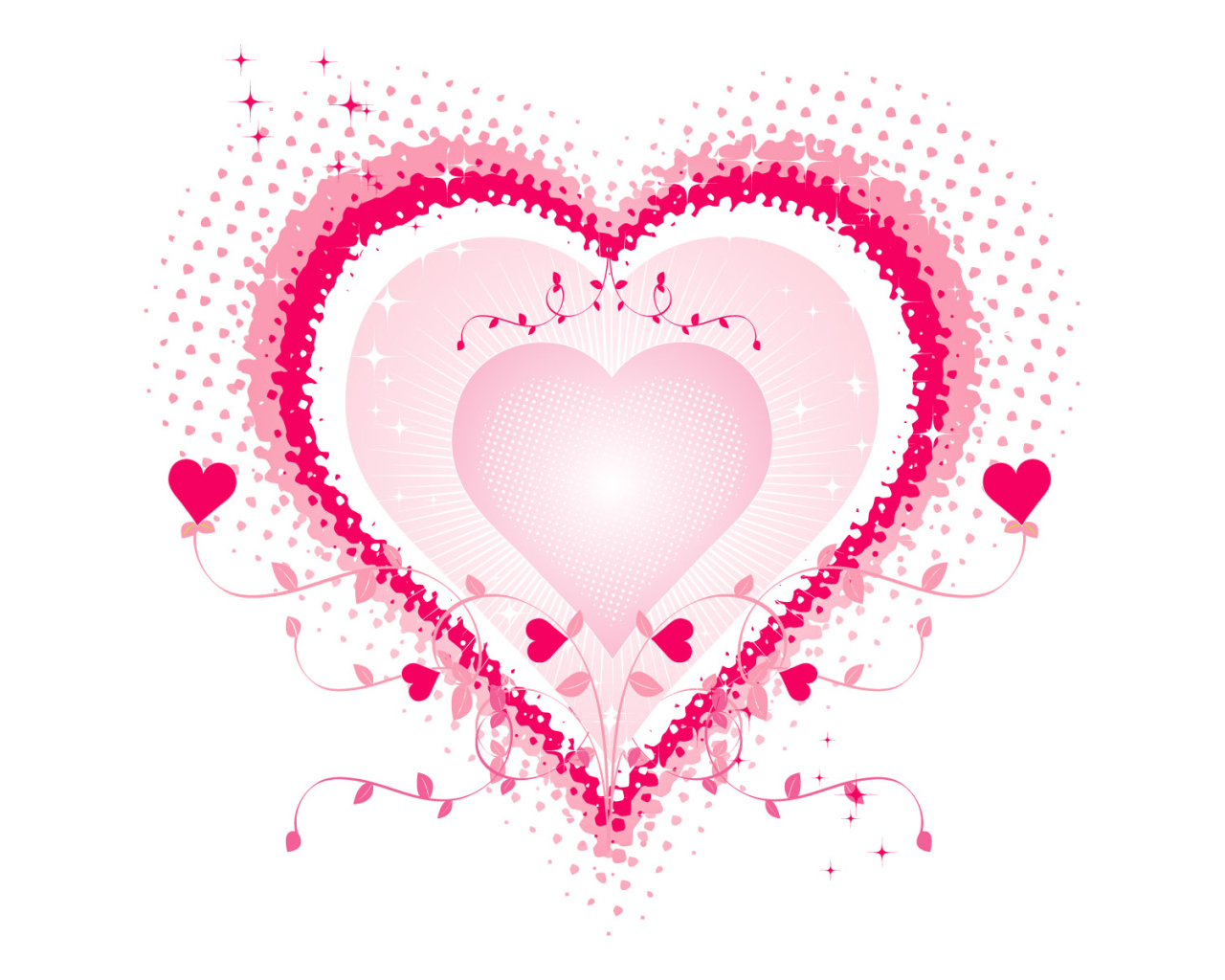 Любимое сердце