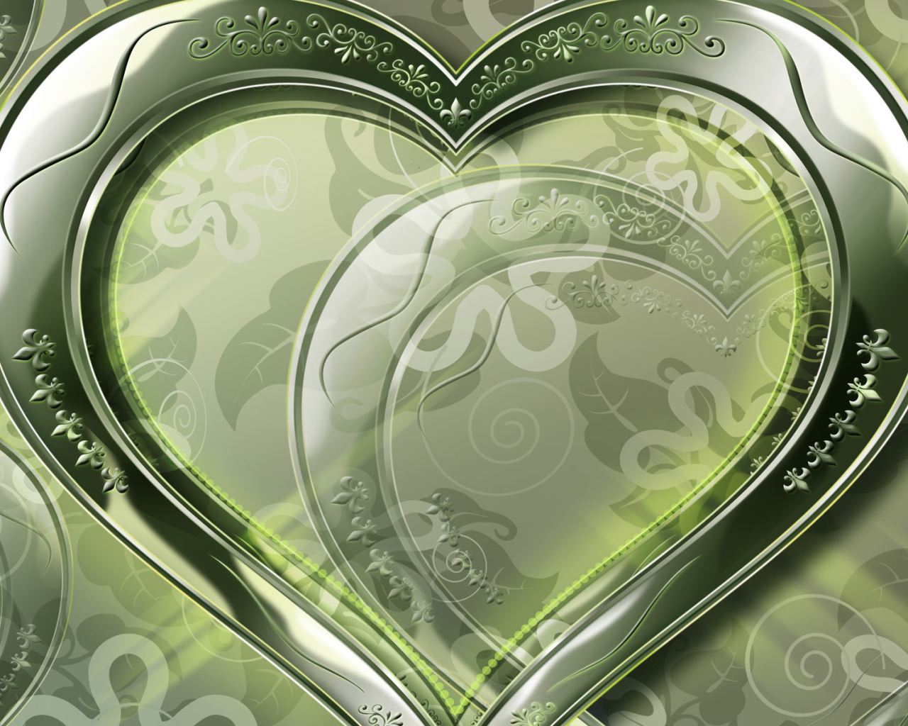 Сердечко Св. Валентина