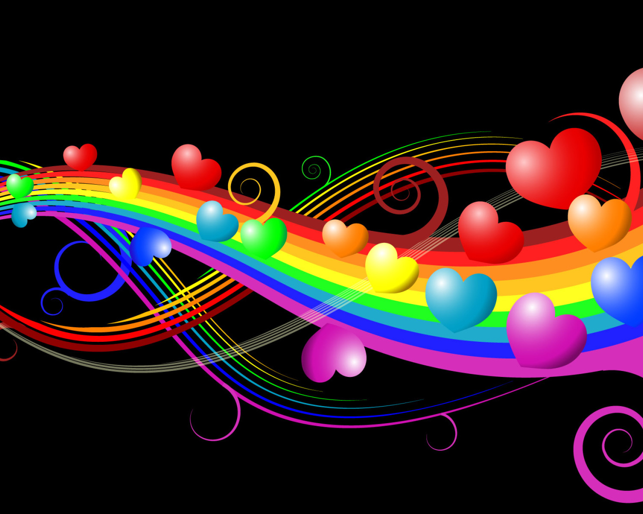 Мелодия любви