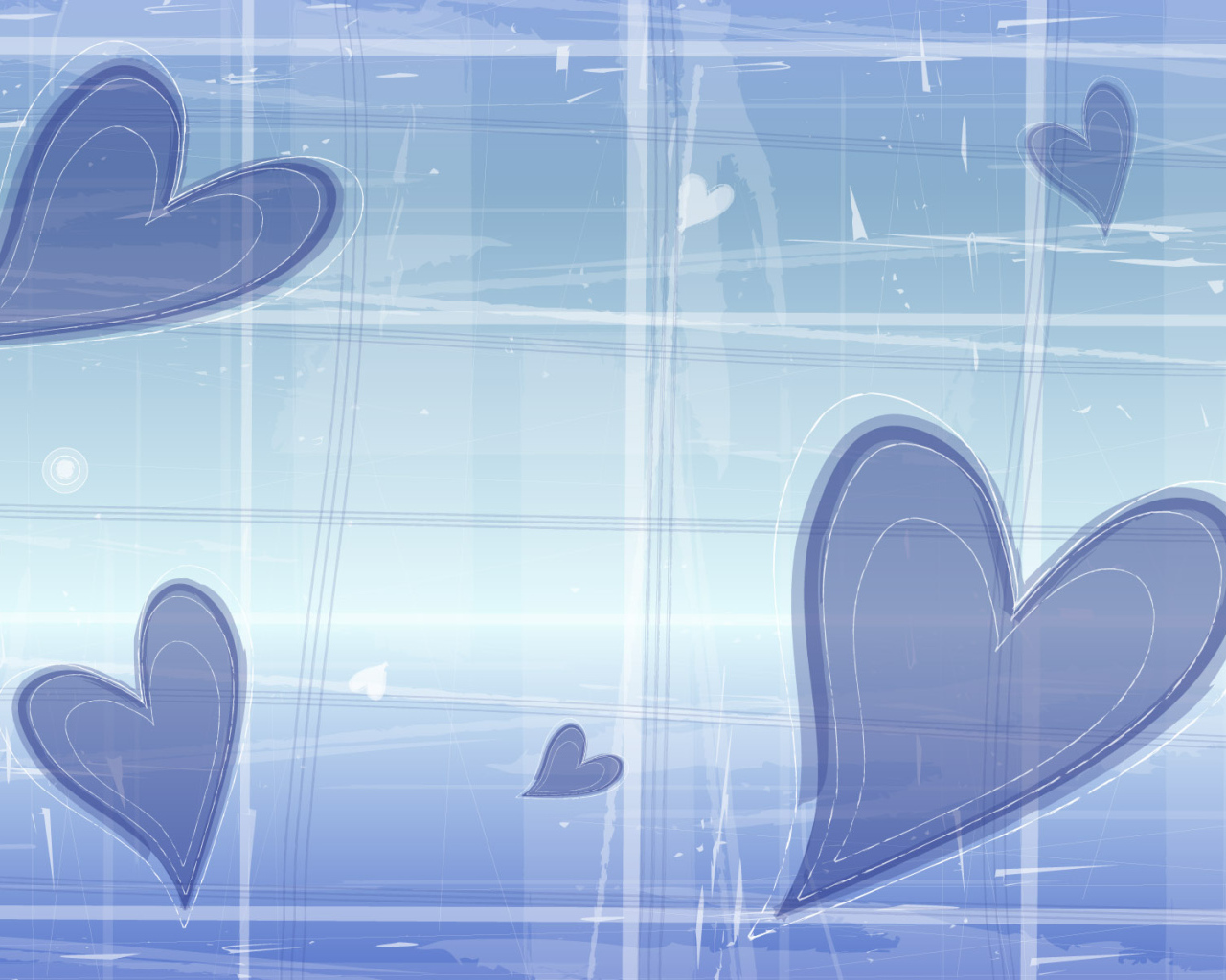 Отражение любви