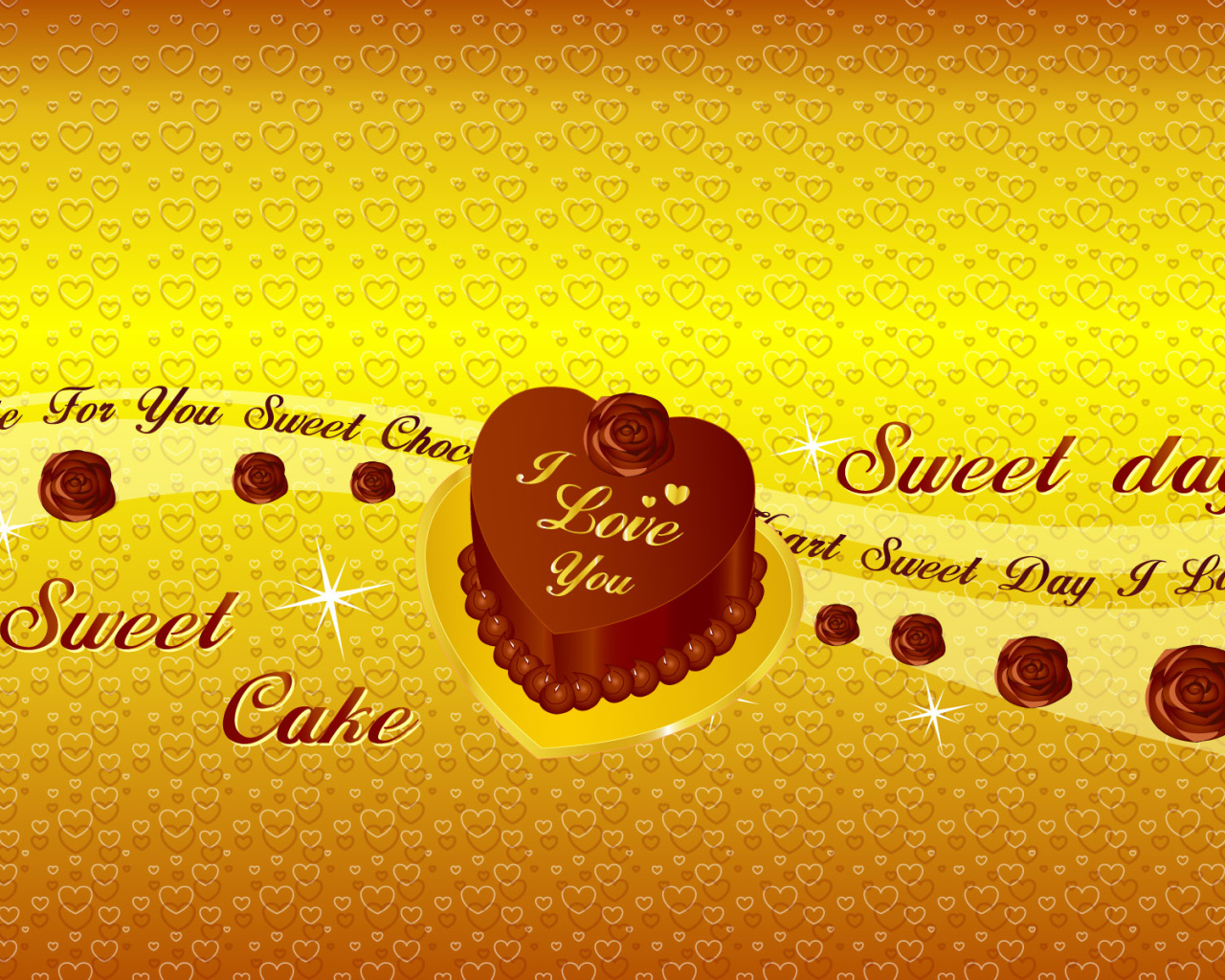 Сладкая любовь