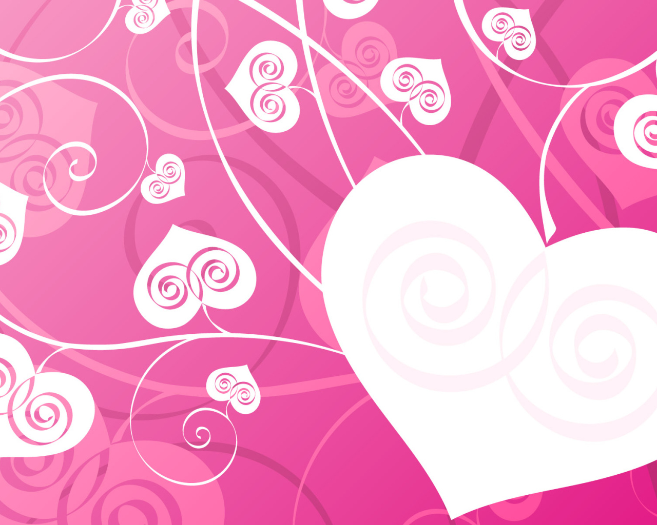 Векторная любовь