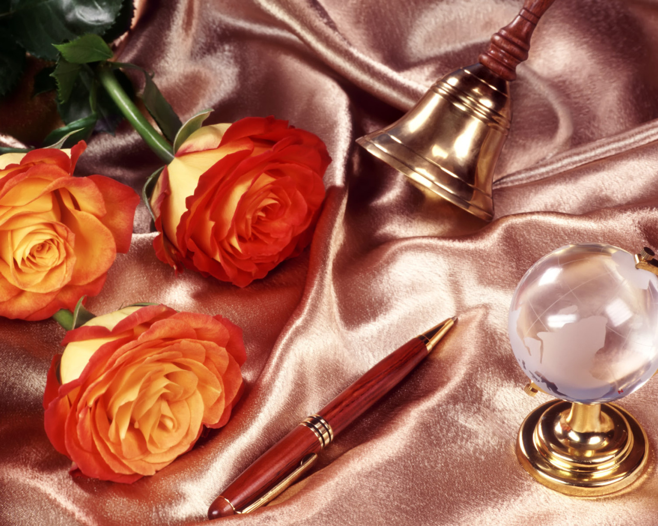 Первый день осенний