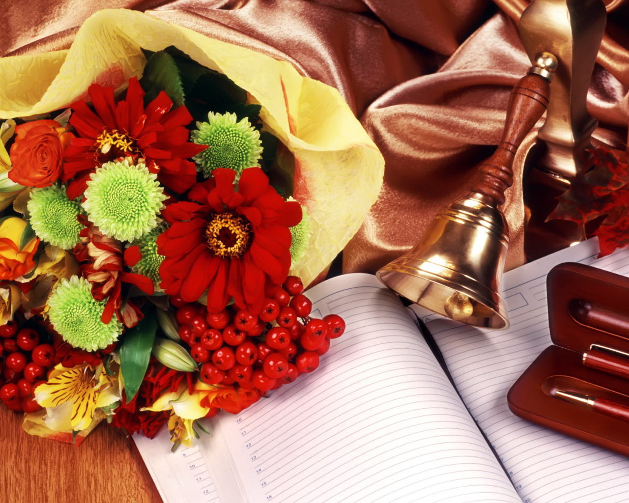 Начало обучения